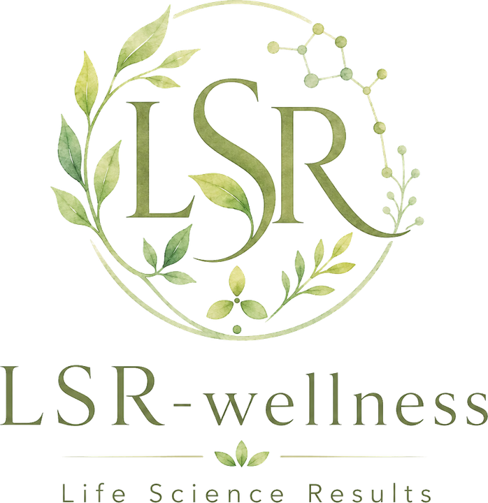 LSR Wellness — Life. Science. Results.